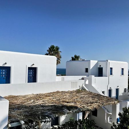 Arokaria Dreams Apartments Náousa Eksteriør bilde