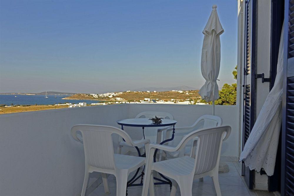 Arokaria Dreams Apartments Náousa Eksteriør bilde