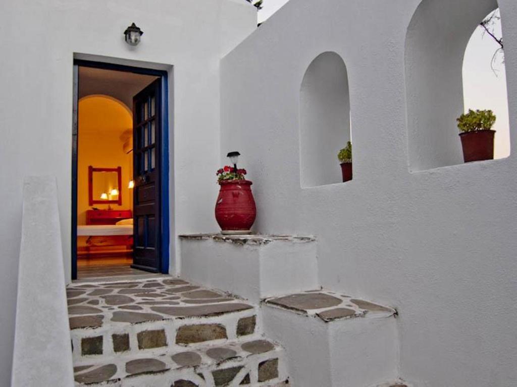 Arokaria Dreams Apartments Náousa Rom bilde
