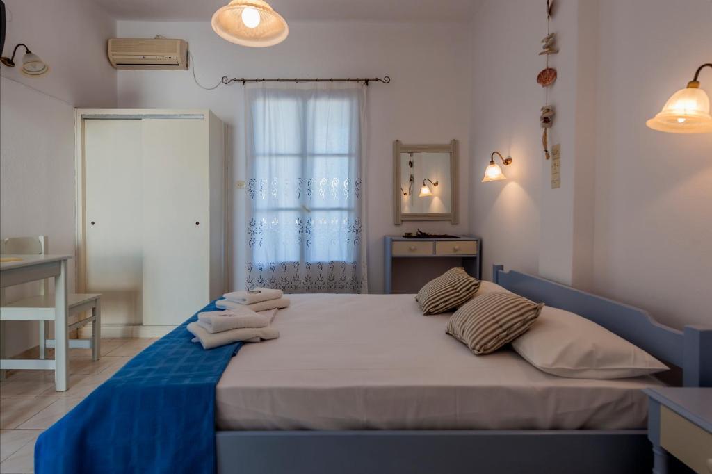 Arokaria Dreams Apartments Náousa Rom bilde