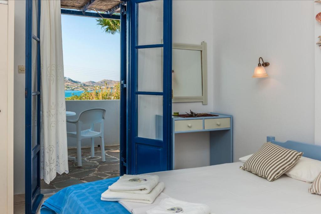 Arokaria Dreams Apartments Náousa Rom bilde