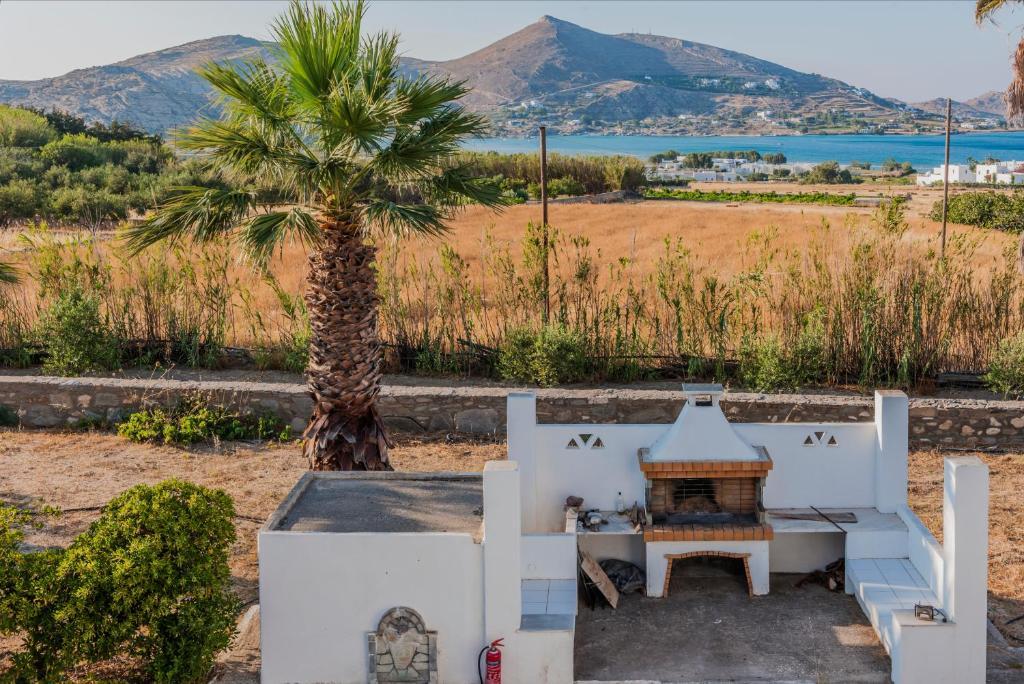 Arokaria Dreams Apartments Náousa Rom bilde